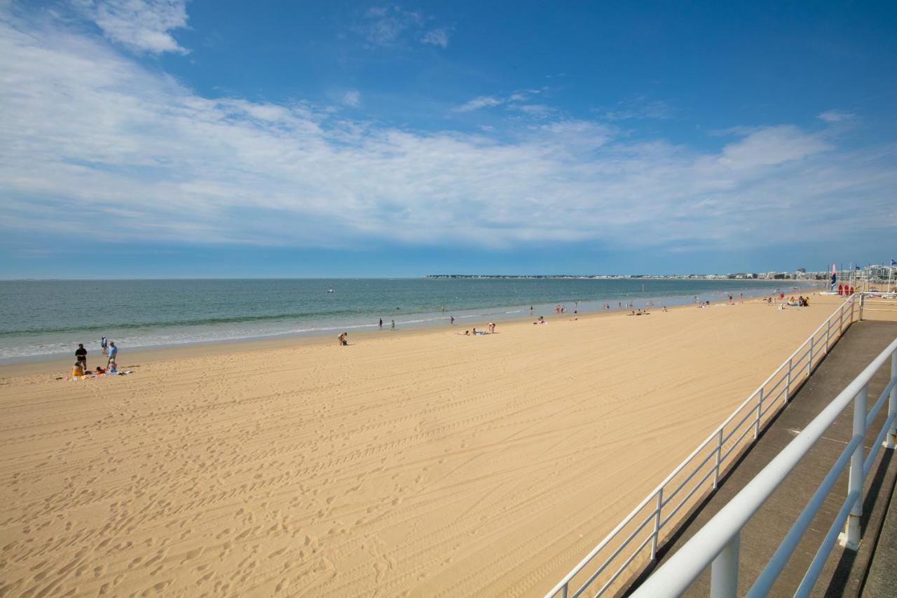 Vue Sur Mer La Baule Bahia Dış mekan fotoğraf