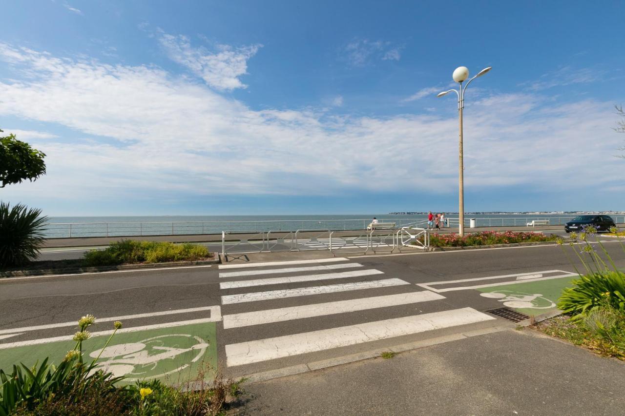 Vue Sur Mer La Baule Bahia Dış mekan fotoğraf