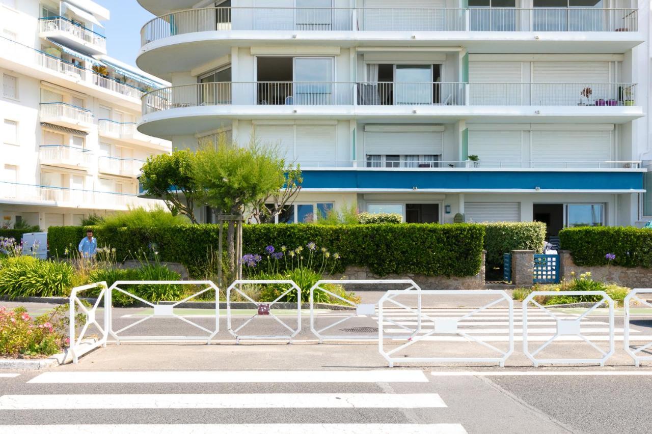 Vue Sur Mer La Baule Bahia Dış mekan fotoğraf